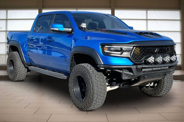 Used 2022 RAM 1500 TRX w/ TRX Level 2 Equipment Group AWD/4WD image 10