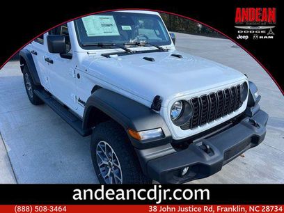 New 2026 Jeep Wrangler Unlimited Sport
