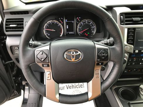 Certified 2023 Toyota 4Runner Limited image 17