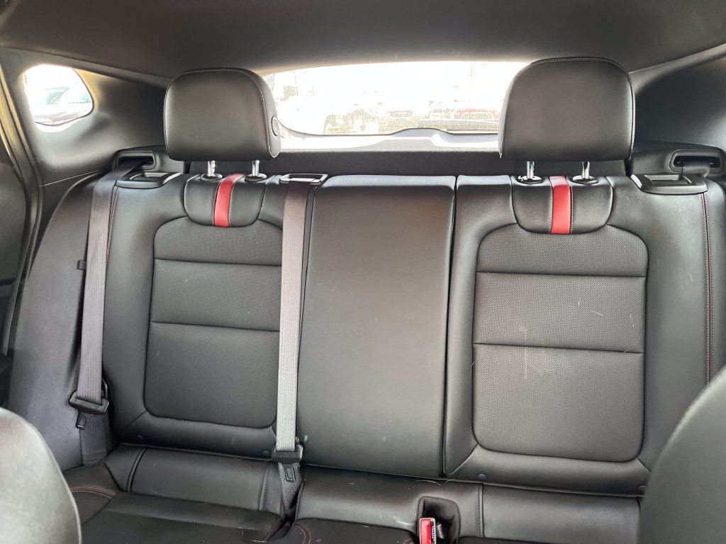 Used 2024 Chevrolet Trax RS w/ Sunroof Package FWD image 13