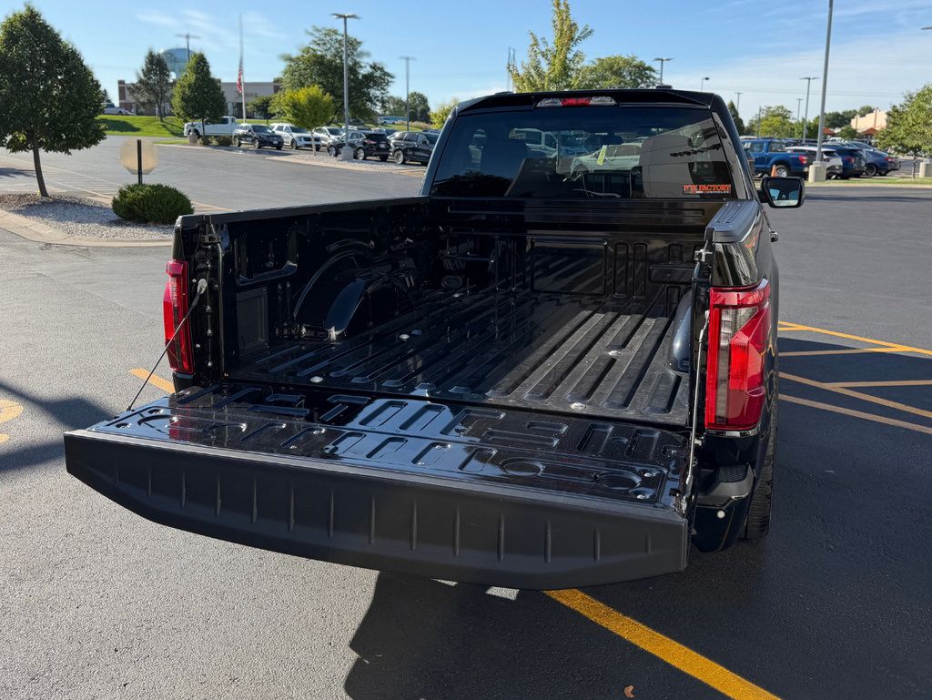 New 2026 Ford F150 XL w/ Equipment Group 103A High AWD/4WD image 16