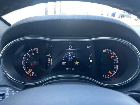 Used 2020 Jeep Grand Cherokee Limited w/ Trailer Tow Group IV image 7