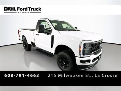 New 2025 Ford F250 XLT w/ Snow Plow Prep Package
