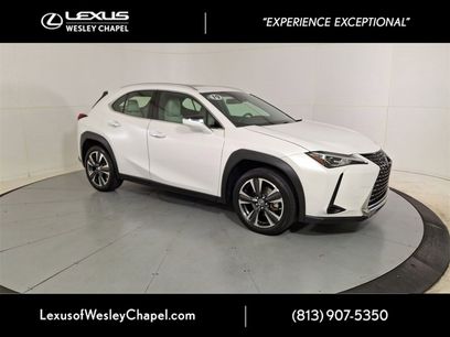 Used 2019 Lexus UX 200