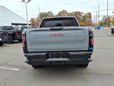 New 2026 GMC Sierra EV Elevation w/ Premium Package image 5