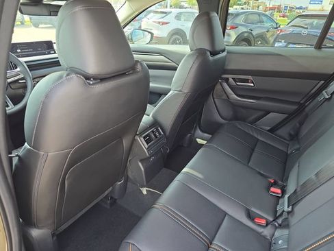 Used 2025 MAZDA CX-50 AWD 2.5 Turbo w/ Cargo Package image 28