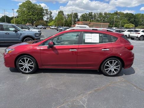 Used 2017 Subaru Impreza 2.0i Limited AWD/4WD image 4