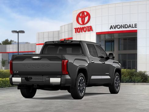 New 2026 Toyota Tundra Limited AWD/4WD image 9