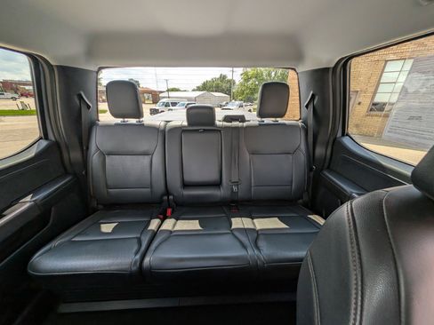 Used 2025 Ford F350 Lariat AWD/4WD image 34