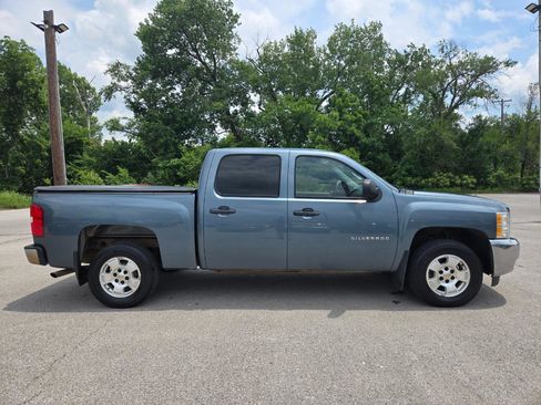 Used 2013 Chevrolet Silverado 1500 LT w/ All-Star Edition RWD image 4