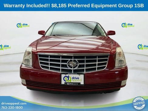 Used 2009 Cadillac DTS 1SB w/ Sun And Sound Package image 2