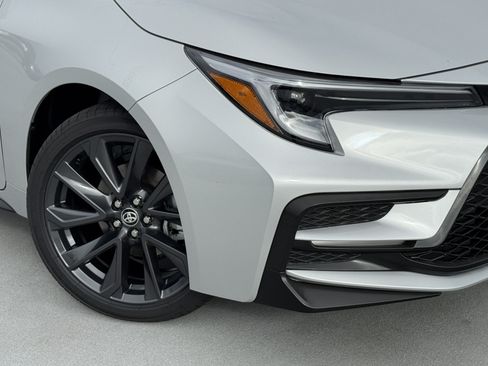 New 2026 Toyota Corolla SE FWD image 10