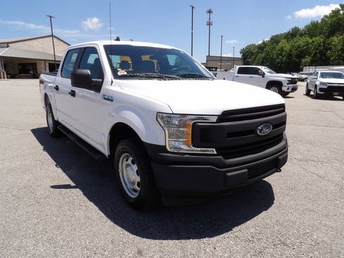 Used 2020 Ford F150 XL w/ XL Power Equipment Group AWD/4WD image 11