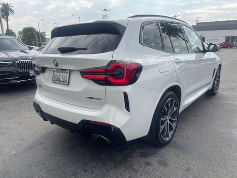 Certified 2022 BMW X3 sDrive30i w/ M Sport Package 2 image 5