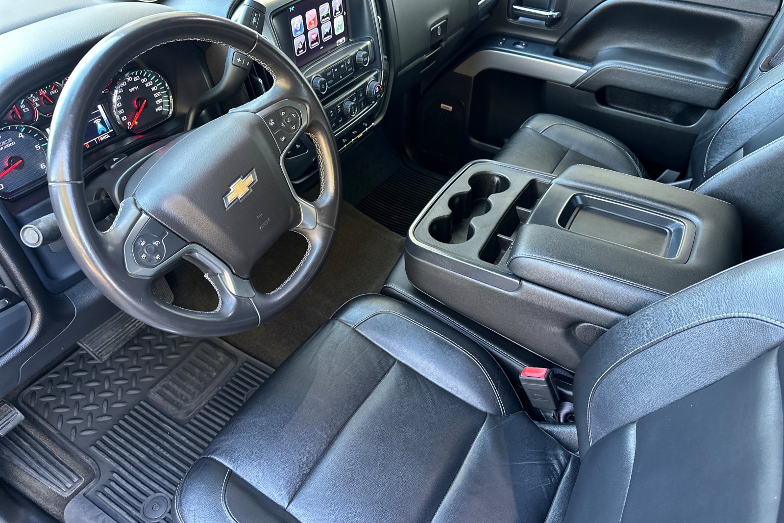Used 2017 Chevrolet Silverado 1500 LT w/ All Star Edition AWD/4WD image 10
