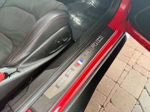 Used 2020 Chevrolet Camaro ZL1 RWD image 41