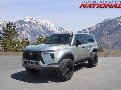 Used 2025 Lexus GX 550