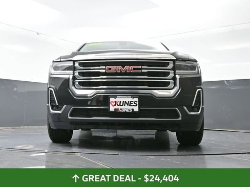 Used 2023 GMC Acadia SLT image 57