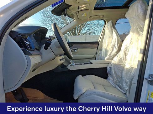 New 2026 Volvo XC90 B6 Ultra w/ Protection Package AWD/4WD image 10