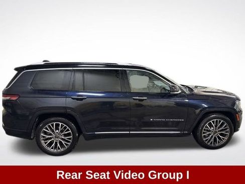 Used 2023 Jeep Grand Cherokee L Summit image 9