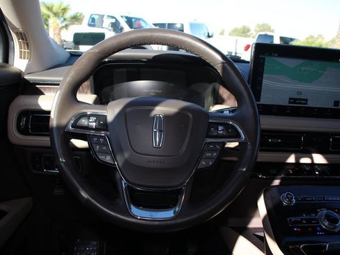 Certified 2022 Lincoln Nautilus Reserve w/ Equipment Group 201A AWD/4WD image 11