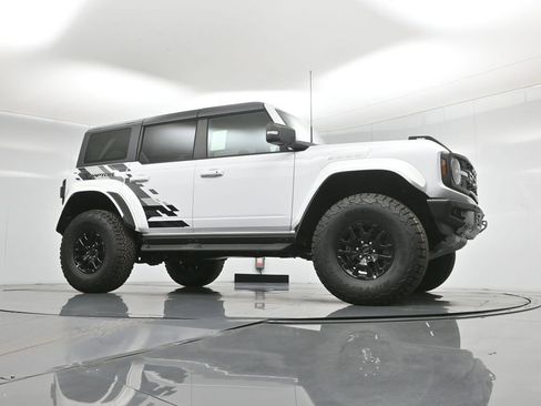 New 2024 Ford Bronco Raptor w/ Interior Carbon Fiber Pack 6 image 45