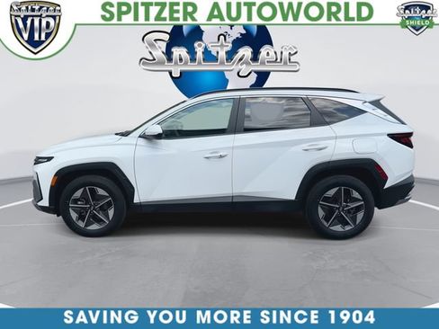 Used 2026 Hyundai Tucson SEL AWD/4WD image 6