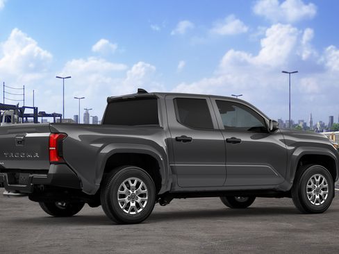 Used 2026 Toyota Tacoma SR w/ SR Upgrade Package AWD/4WD image 38