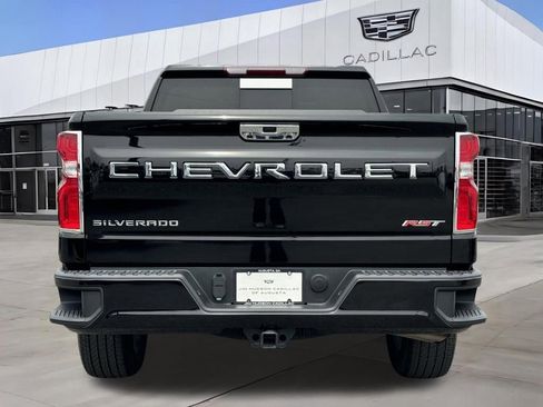 Used 2023 Chevrolet Silverado 1500 RST w/ All Star Edition Plus RWD image 5