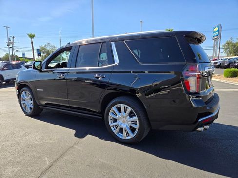 Used 2024 Chevrolet Tahoe High Country AWD/4WD image 4
