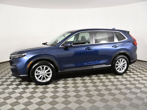 Certified 2024 Honda CR-V EX image 9