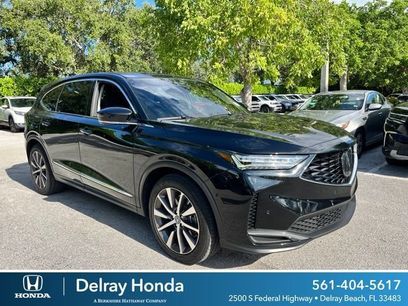Used 2025 Acura MDX w/ Technology Package