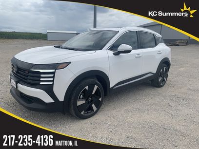 New 2025 Nissan Kicks SR w/ SR Premium Package