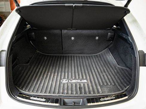 Certified 2024 Lexus NX 300h AWD w/ Vision Package image 17