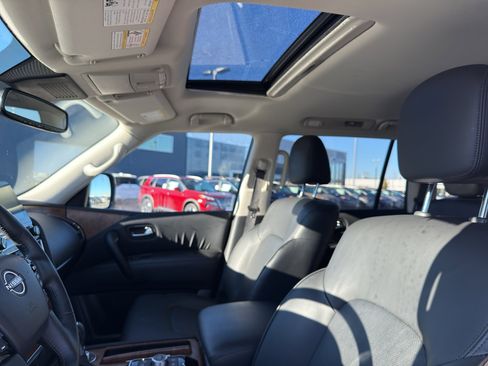 Certified 2024 Nissan Armada SL w/ Cargo Package image 26