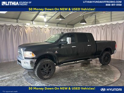 Used 2016 RAM 2500 Laramie w/ Protection Group