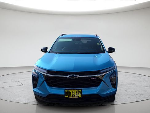 New 2026 Chevrolet Trax RS FWD image 19