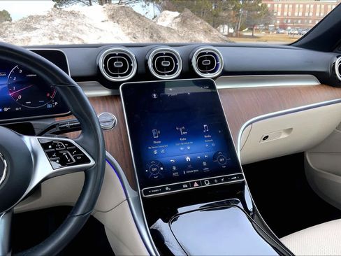 Certified 2023 Mercedes-Benz C 300 4MATIC Sedan image 7