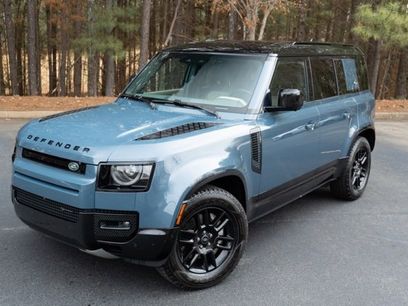 Used 2022 Land Rover Defender 110 X-Dynamic HSE