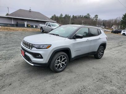 New 2026 Jeep Compass Limited