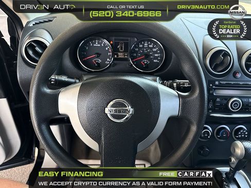 Used 2014 Nissan Rogue S FWD image 16
