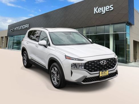 Certified 2023 Hyundai Santa Fe SEL FWD image 3