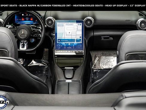 Used 2022 Mercedes-Benz SL 63 AMG 4MATIC image 5