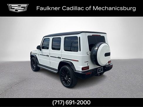 Used 2021 Mercedes-Benz G 550 image 7