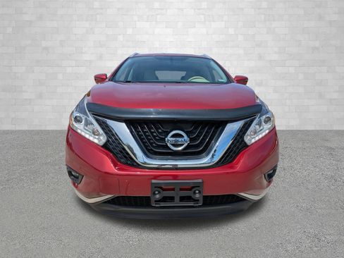 Used 2017 Nissan Murano SL FWD image 6