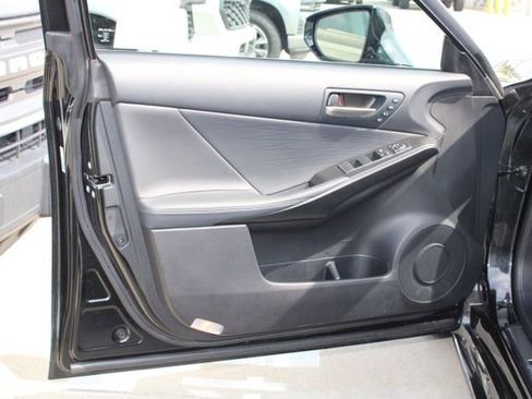 Certified 2024 Lexus IS 350 F Sport w/ Navigation Package image 11