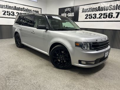 Used 2016 Ford Flex SEL w/ Equipment Group 202A