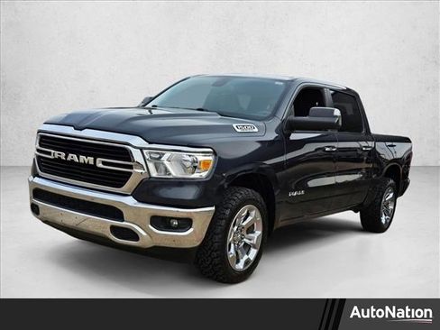 Used 2019 RAM 1500 Big Horn image 1