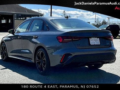 New 2026 Audi A3 2.0T Premium image 3