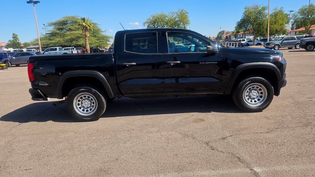Used 2023 Chevrolet Colorado W/T RWD image 12